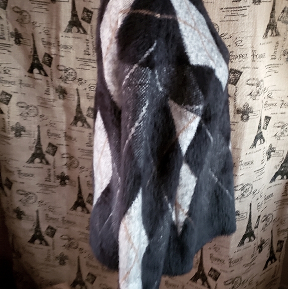 Reissued Argle wool Sweater - Picture 2 of 11